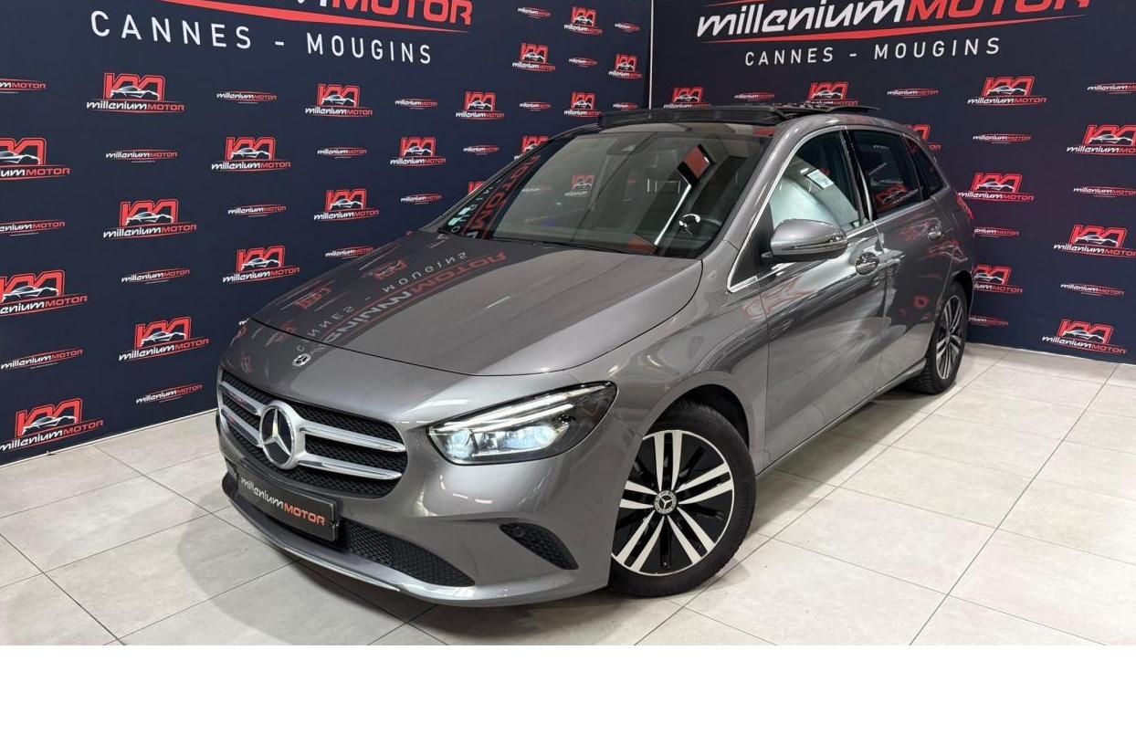 MERCEDES CLASSE B