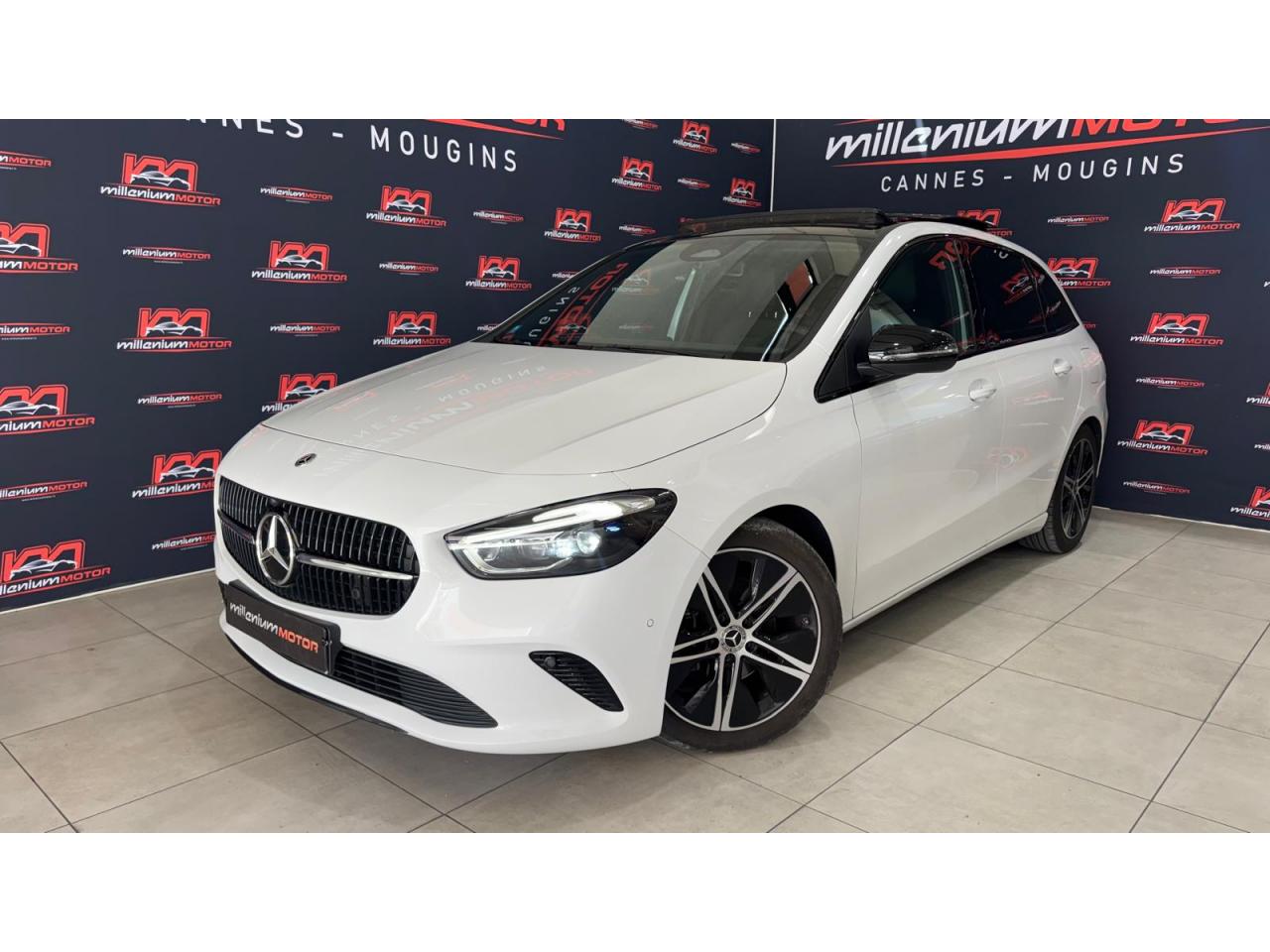 MERCEDES CLASSE B