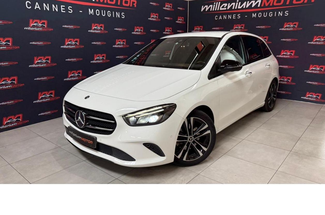 MERCEDES CLASSE B