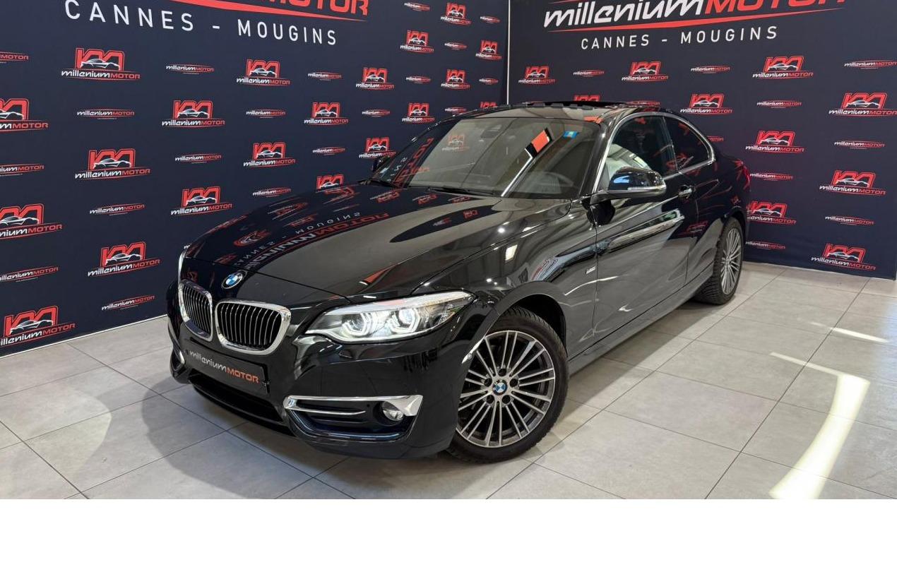 BMW SERIE 2