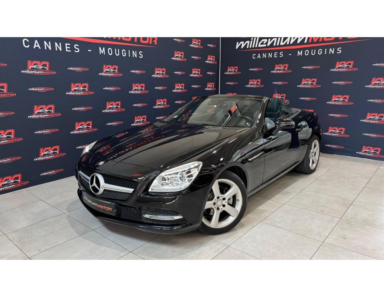 MERCEDES SLK