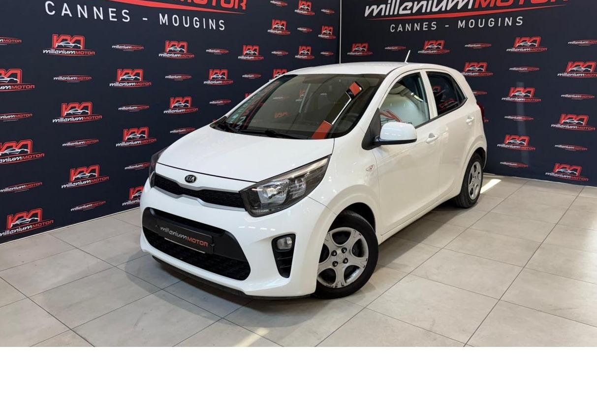 KIA PICANTO 1.0 DPi 67CH - Stop&Go Active PHASE 2 - GARANTIE 6 MOIS