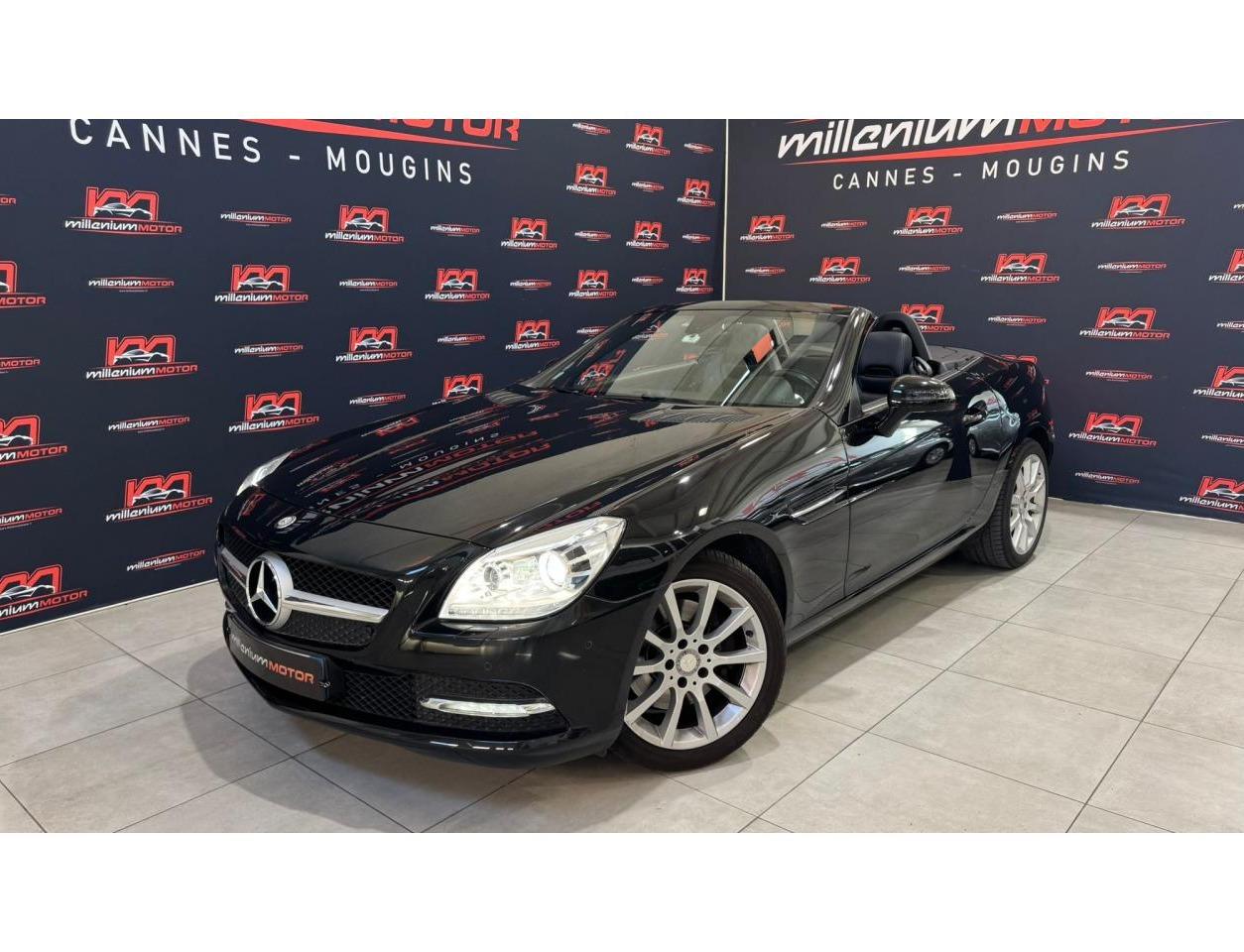 MERCEDES CLASSE SLK 250 BlueEfficiency 204CH - BVA 7G-Tronic Plus  - GARANTIE 6 MOIS