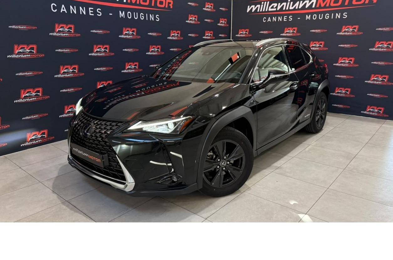 LEXUS UX