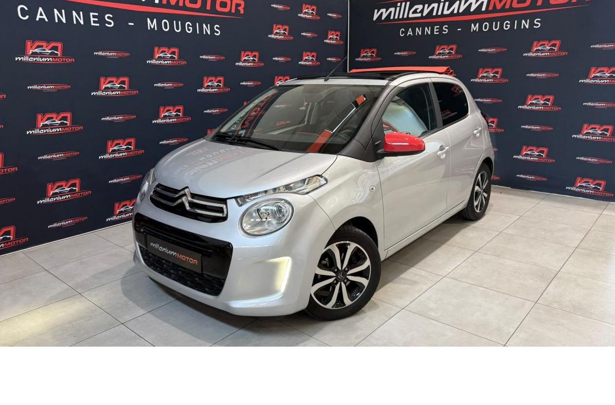 CITROËN C1