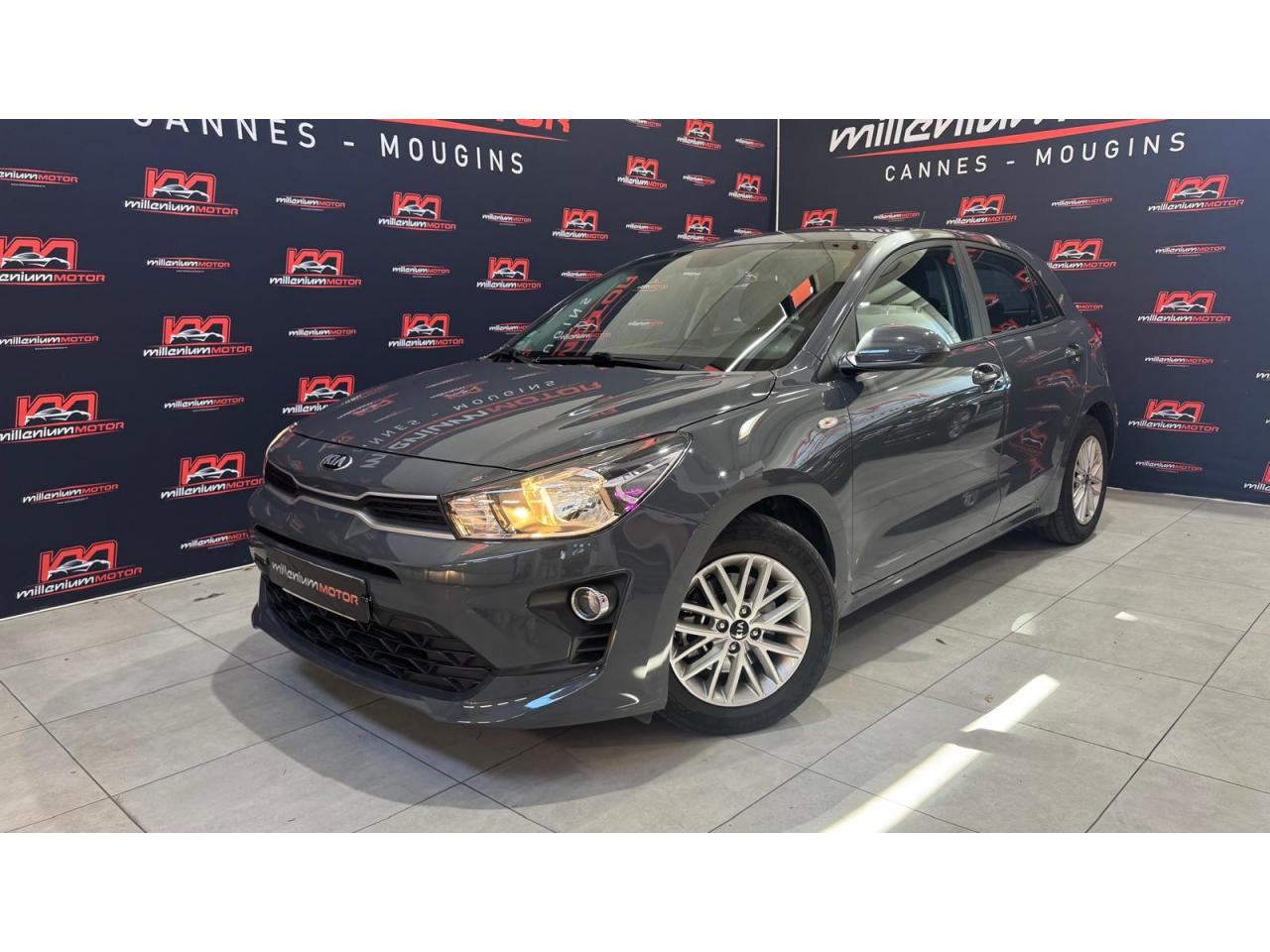 KIA RIO 1.2 DPi - 84CH   IV Active PHASE 2 - GARANTIE CONSTRUCTEUR 06/08/2028