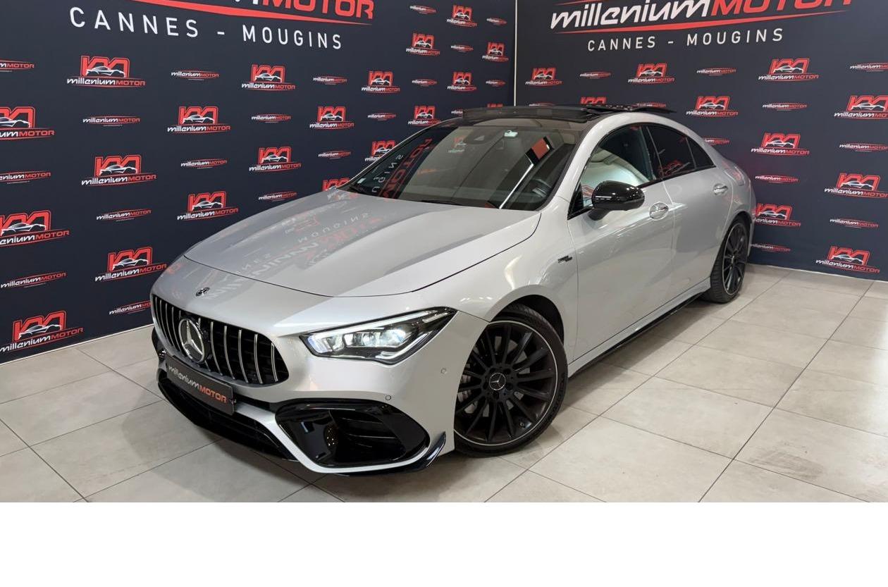 MERCEDES CLASSE CLA