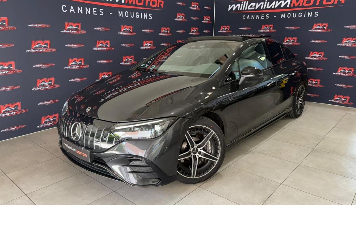 MERCEDES EQE