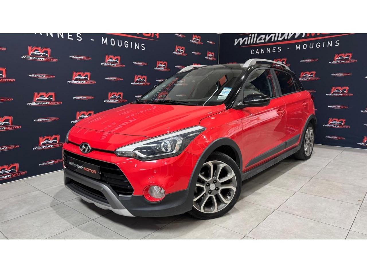 HYUNDAI i20 1.0 T-GDi 100CH -  Active PHASE 2 - GARANTIE 6 MOIS