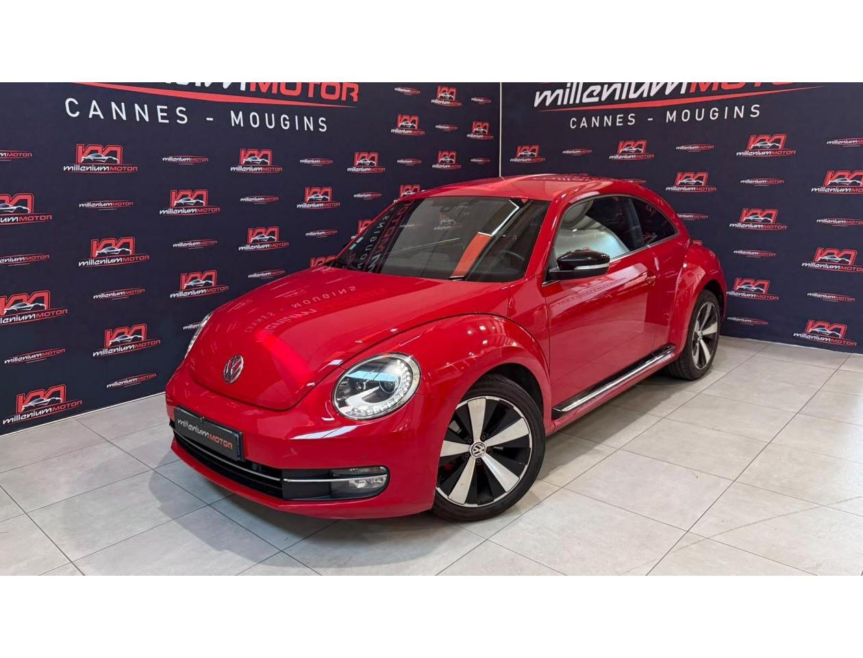 VOLKSWAGEN NOUVELLE COCCINELLE NEW BETTLE 1.4 TSI 160CH Sport - GARANTIE 6 MOIS