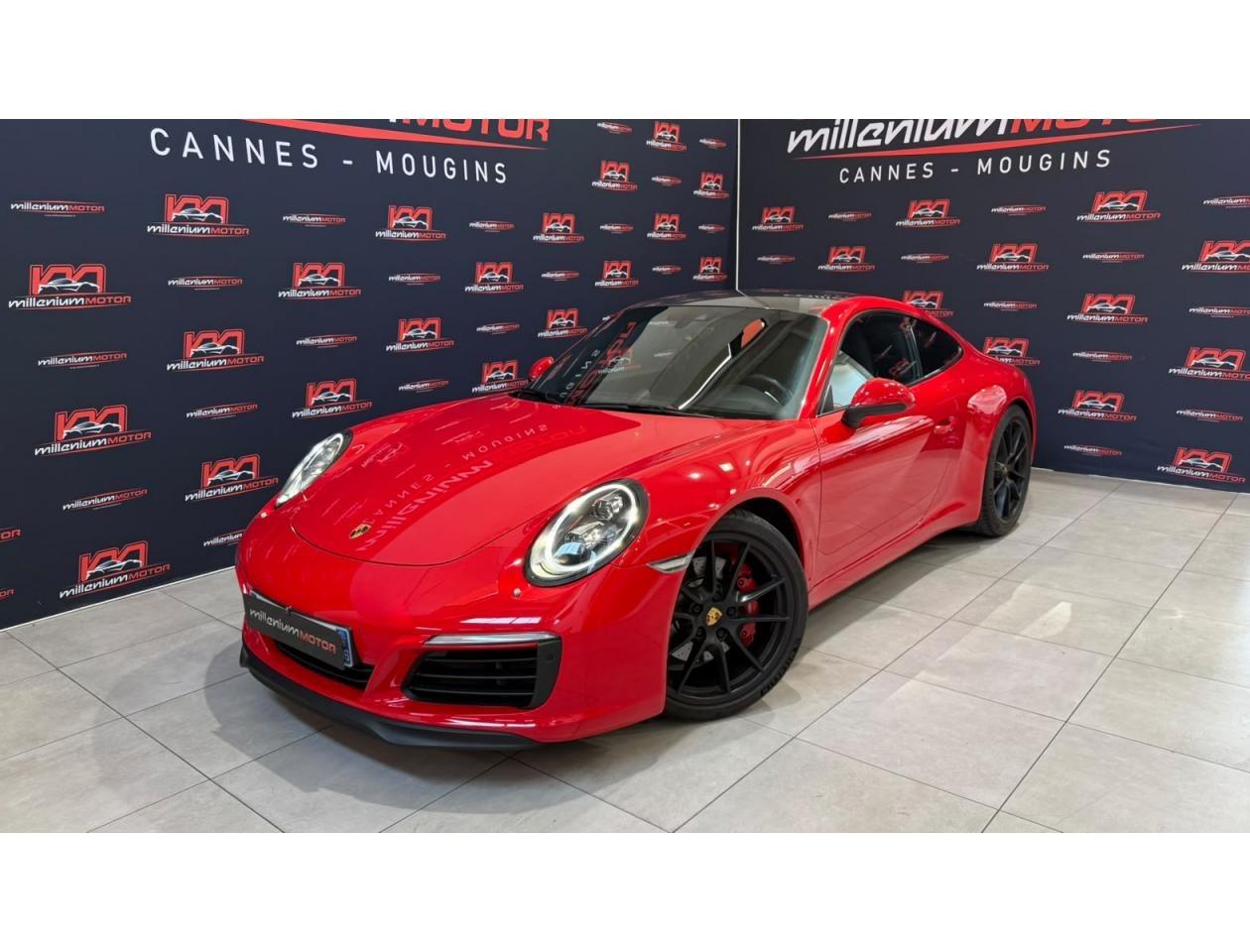 PORSCHE 911