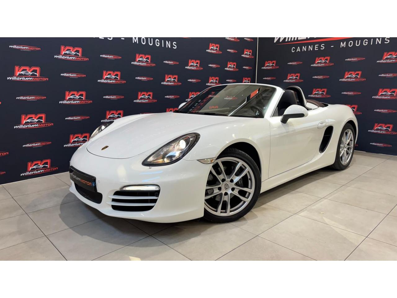 PORSCHE BOXSTER