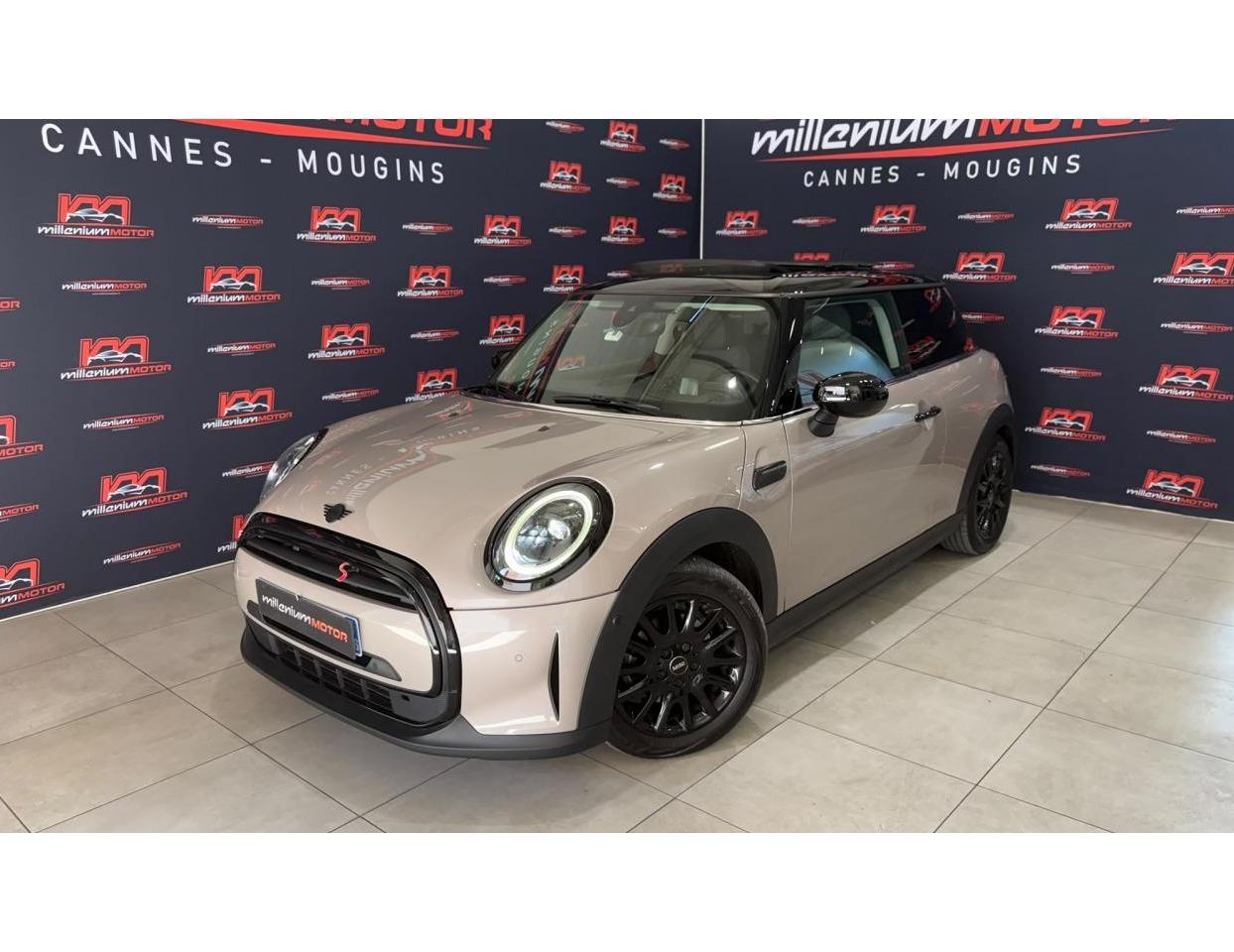 MINI COOPER 1.5i 136CH - BVR 7 Edition Premium Plus PHASE 3 - GARANTIE CONSTRUCTEUR 04/2029