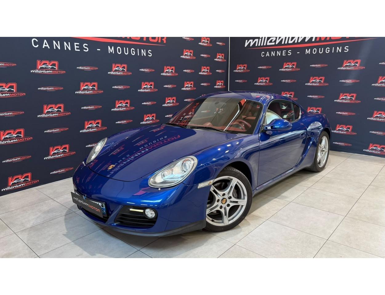 PORSCHE CAYMAN
