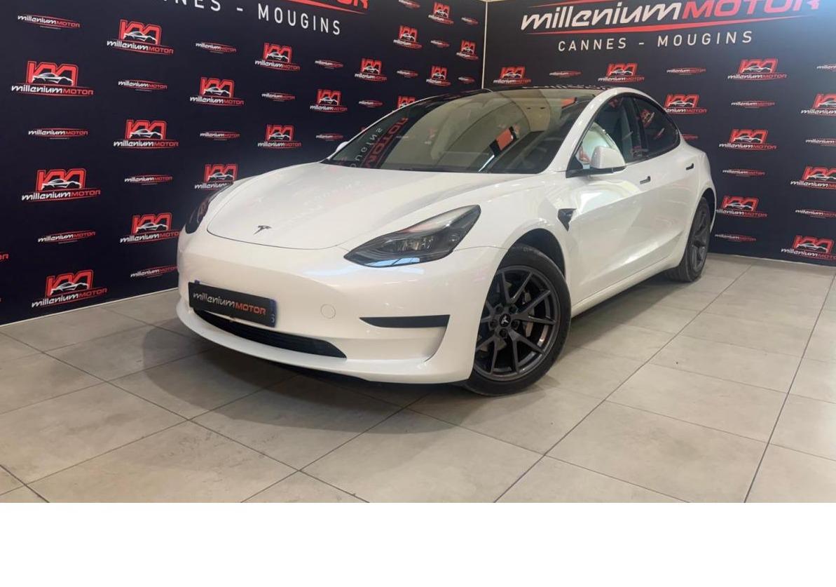 TESLA MODEL 3 RWD MY22  Standard Plus  - GARANTIE 6 MOIS