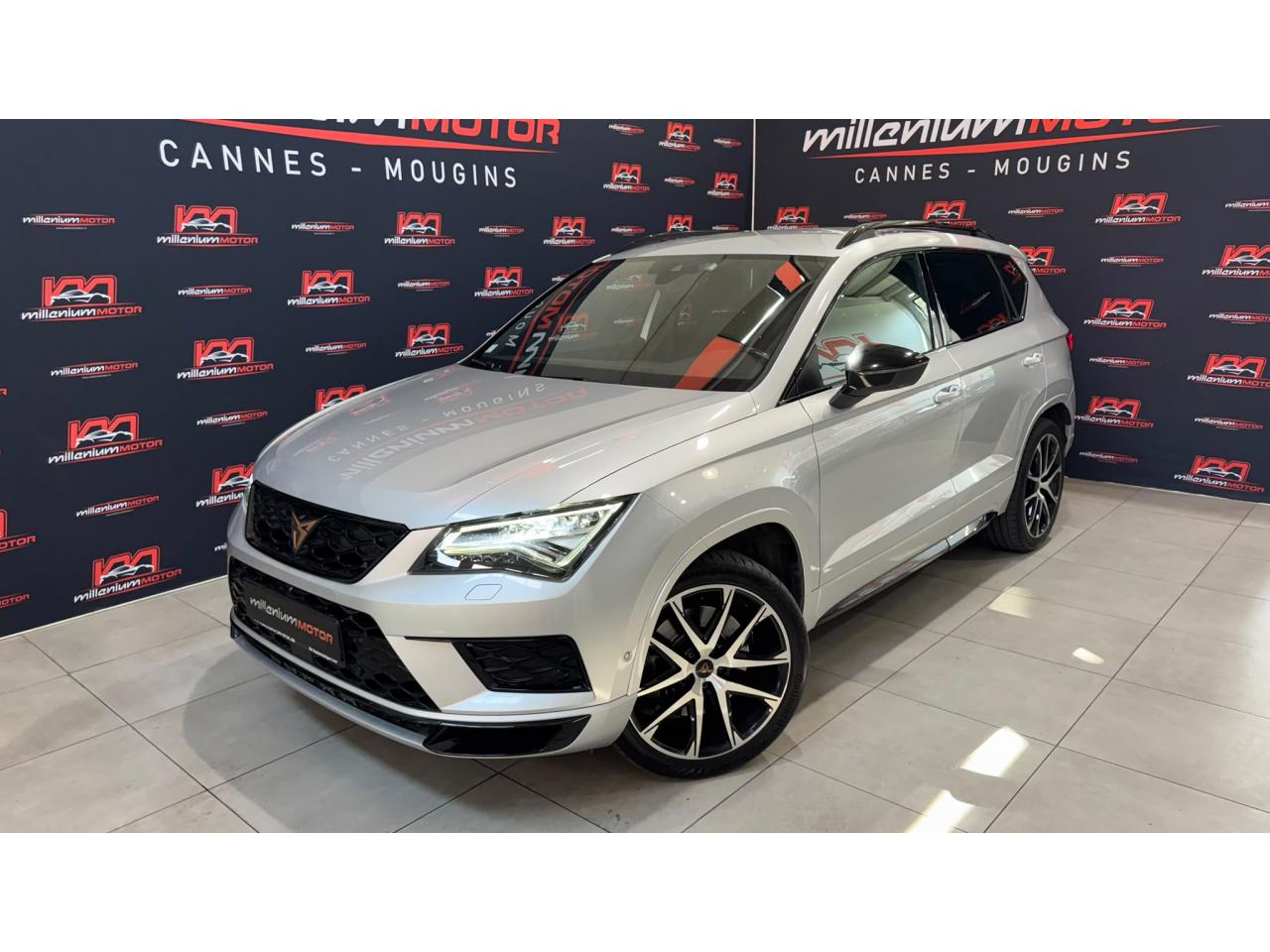 CUPRA ATECA 2.0 TSI 300CH 4 DRIVE - BV DSG 7 - GARANTIE 6 MOIS