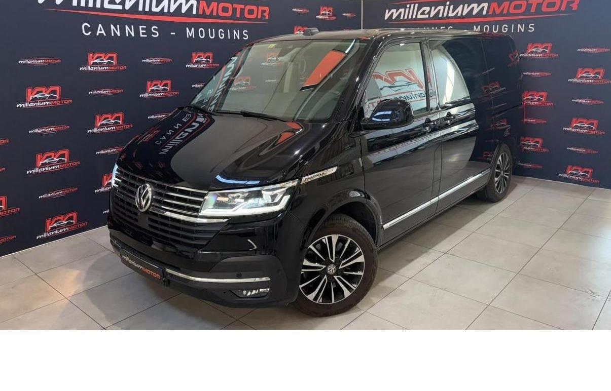 VOLKSWAGEN MULTIVAN