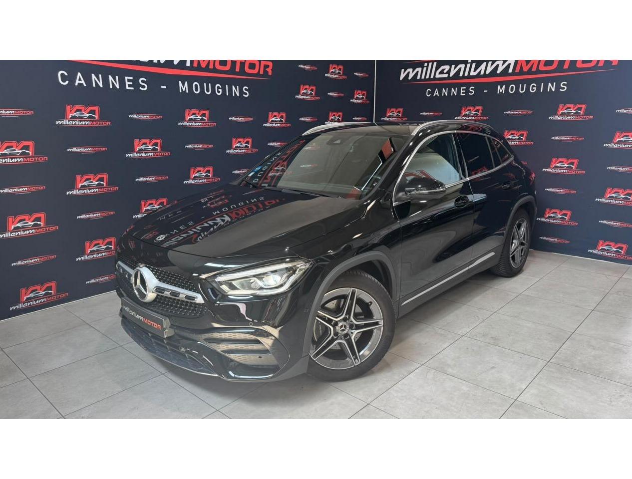 MERCEDES GLA
