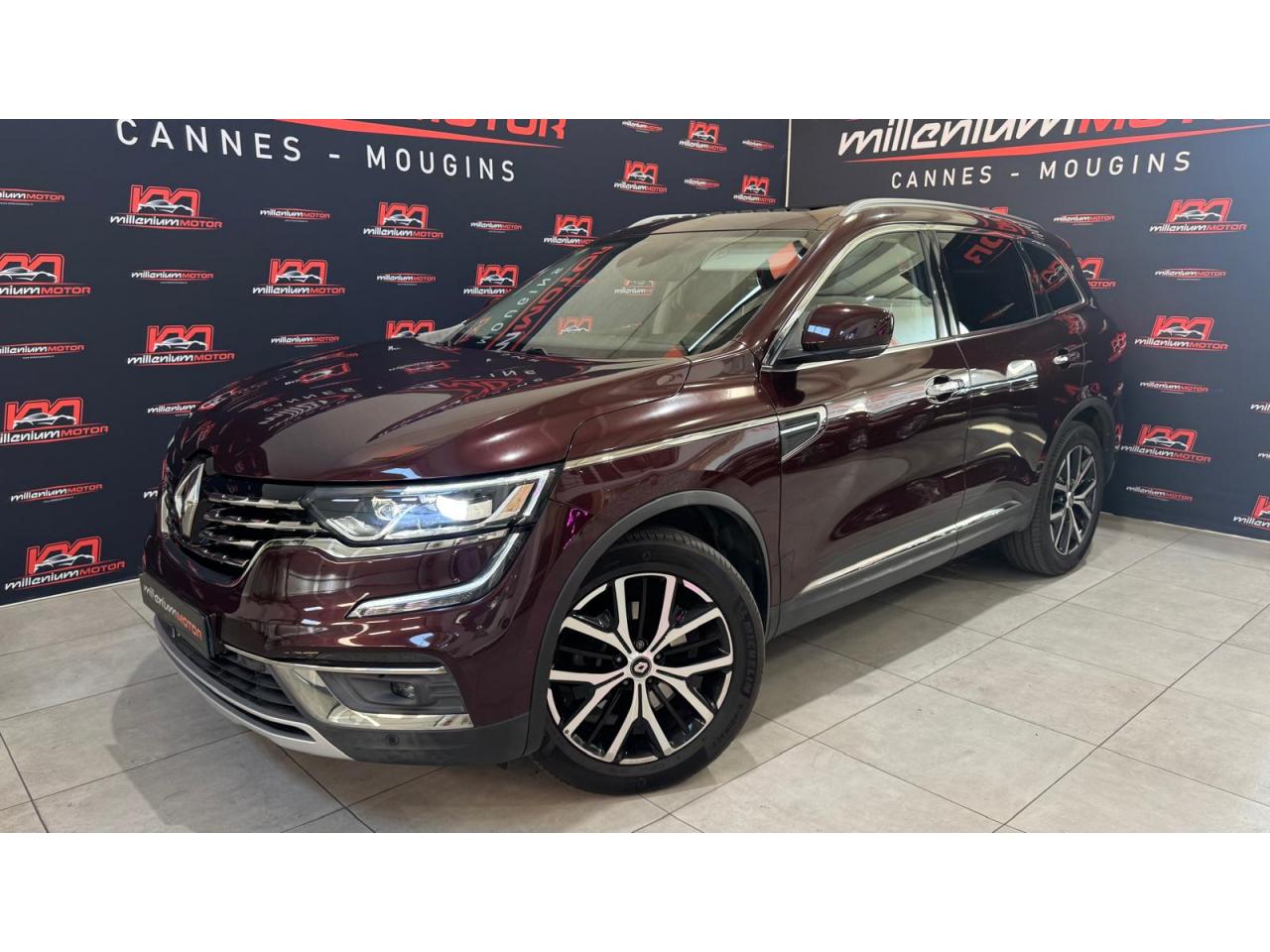RENAULT KOLEOS