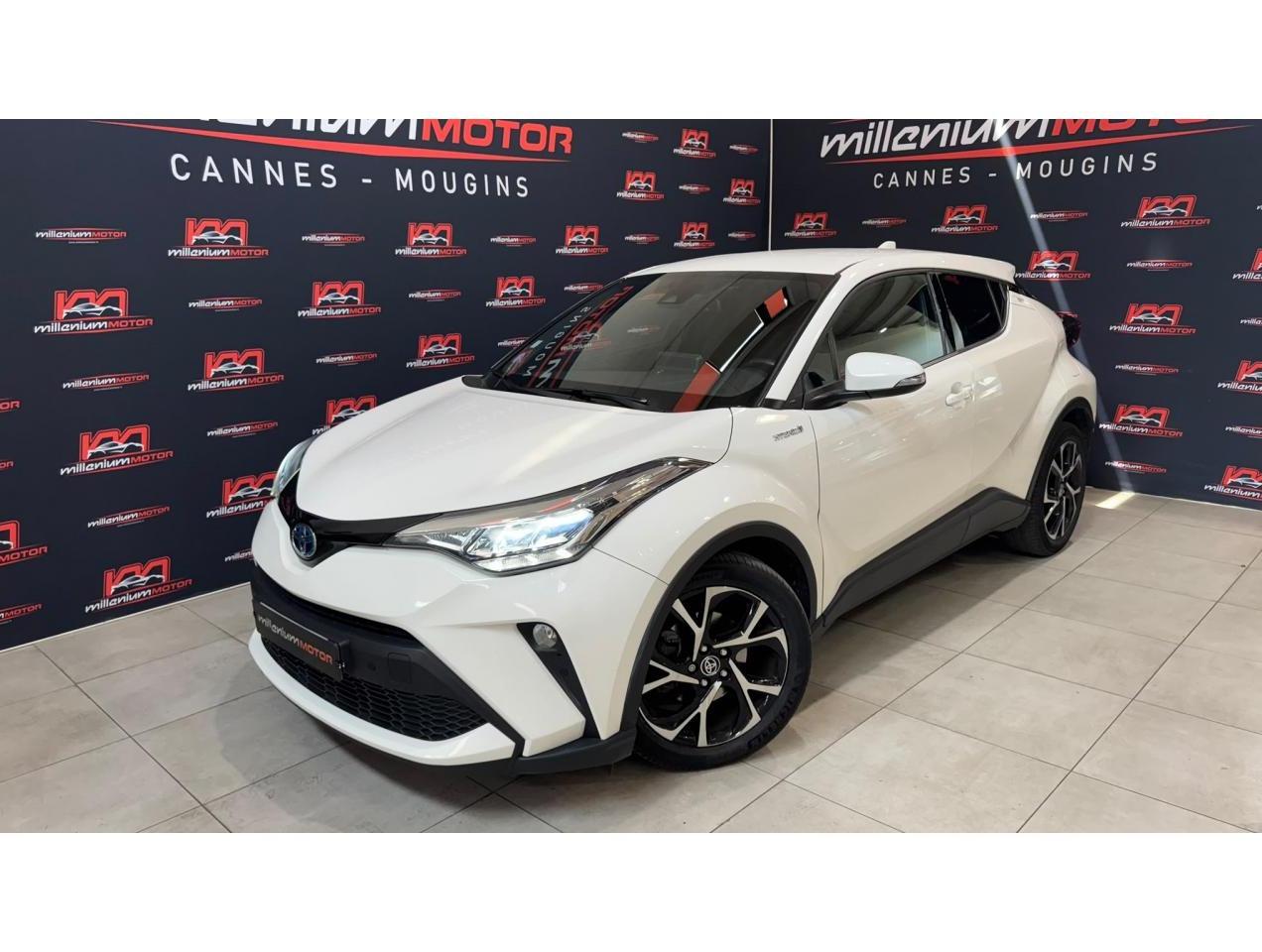 TOYOTA C-HR 1.8 Hybrid 122H - BV e-CVT Edition PHASE 2 - GARANTIE 6 MOIS