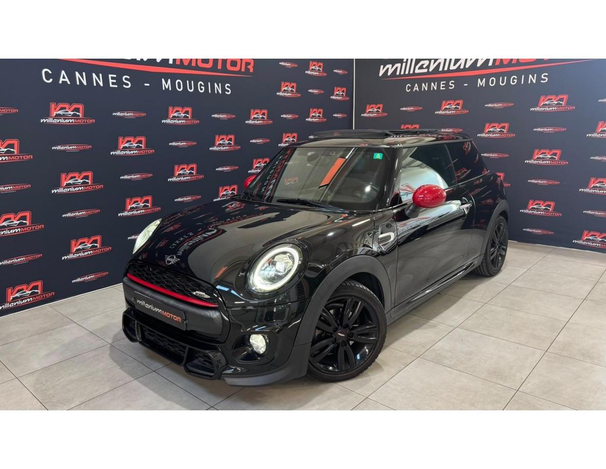 MINI ONE JOHN COOPER WORKS 1.5i 102CH -  F56 LCI PHASE 2 - GARANTIE 6 MOIS