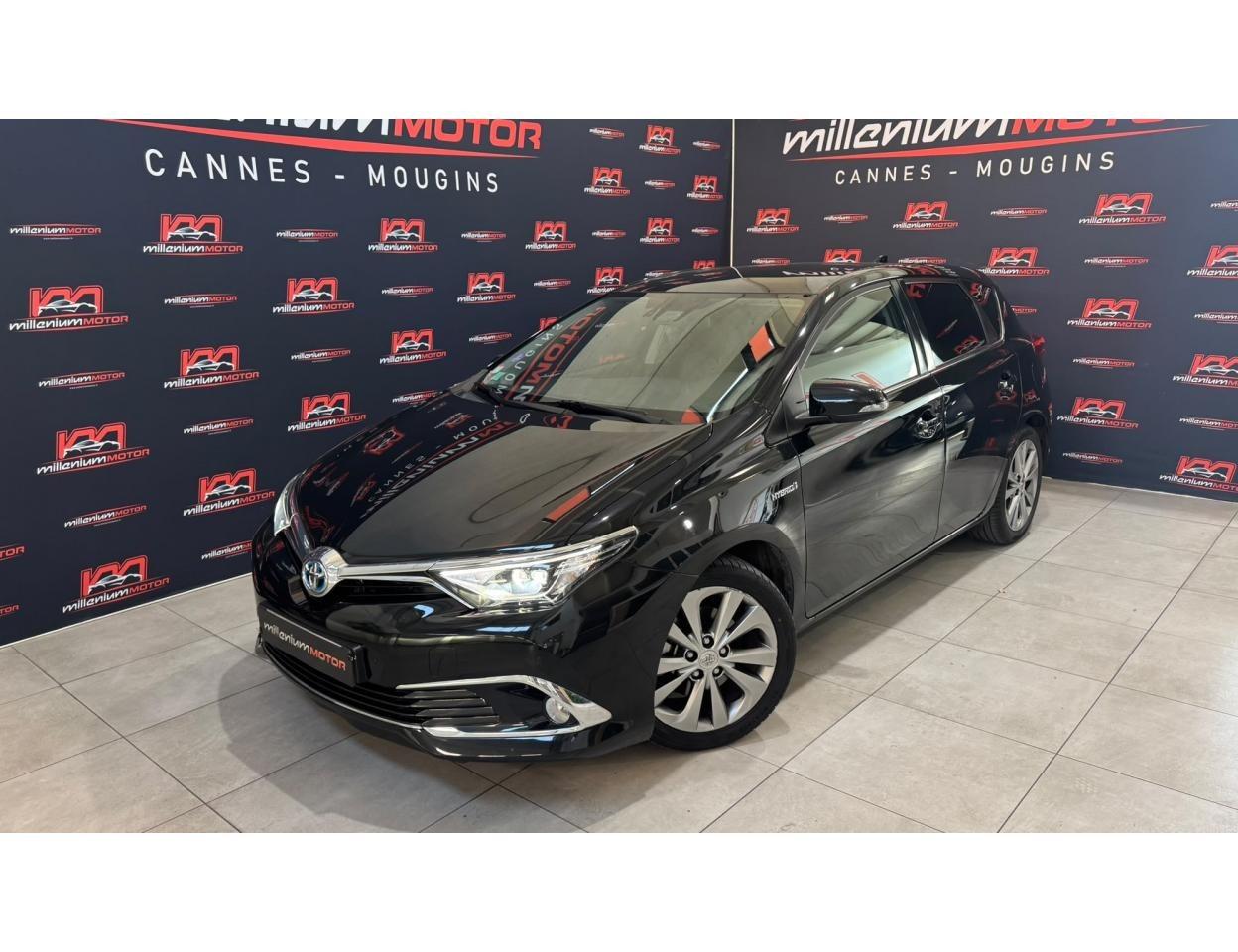 TOYOTA AURIS Hybride 136h - BV CVT Design PHASE 2 - GARANTIE 6 MOIS