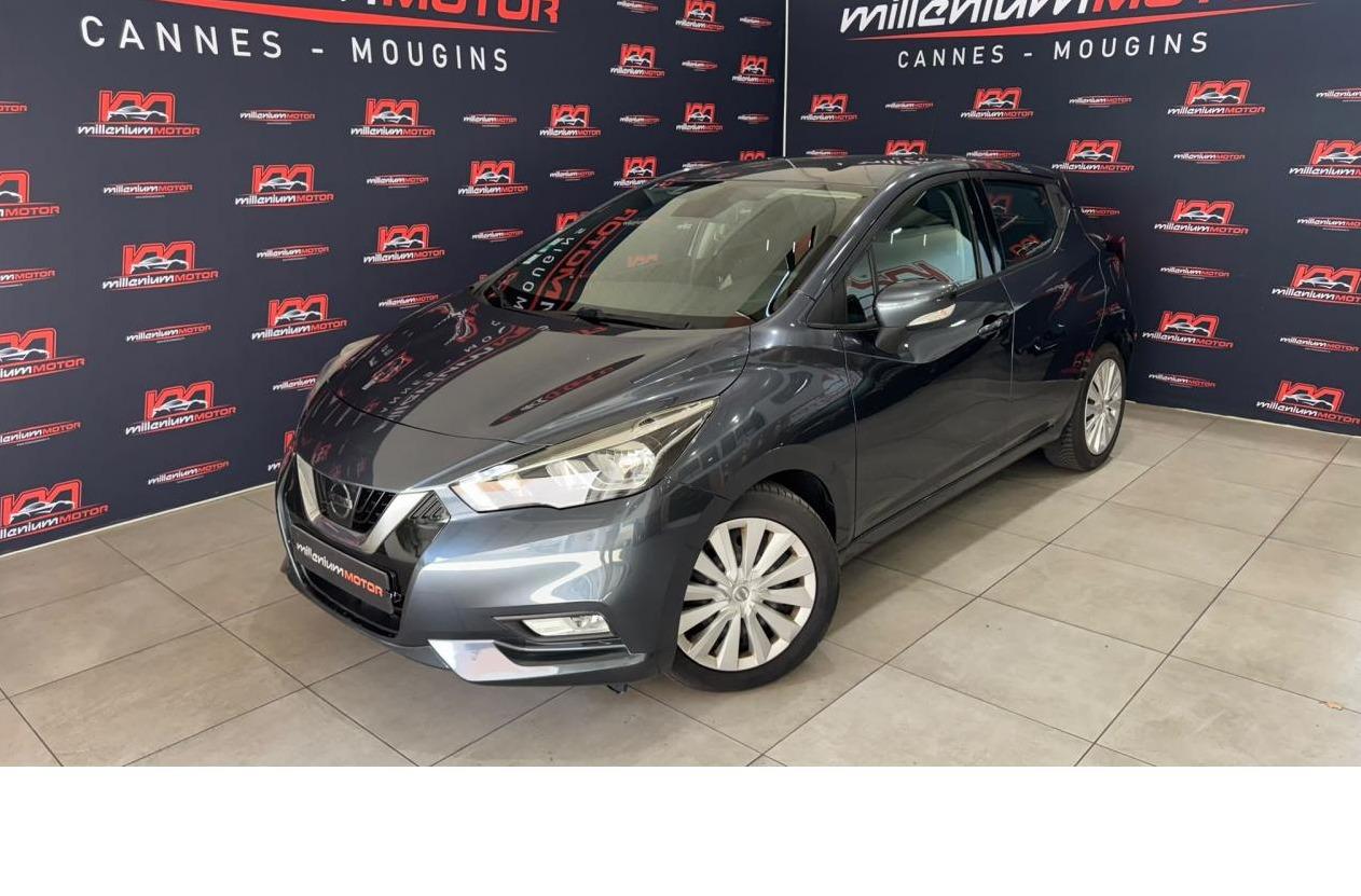NISSAN MICRA 0.9 IG-T 90CH -  Acenta - GARANTIE 6 MOIS