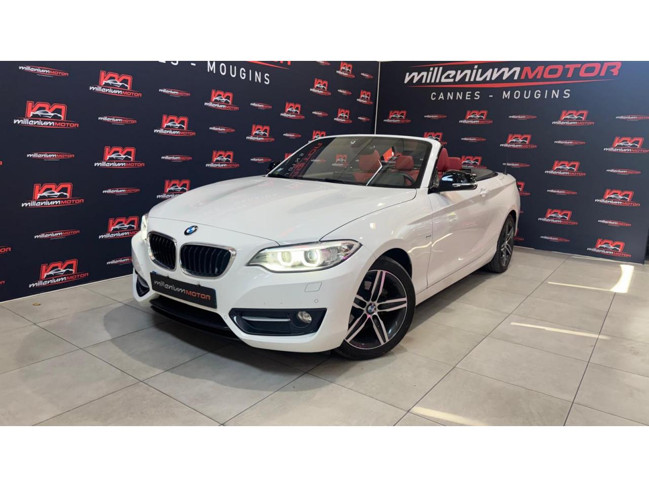 BMW SERIE 2