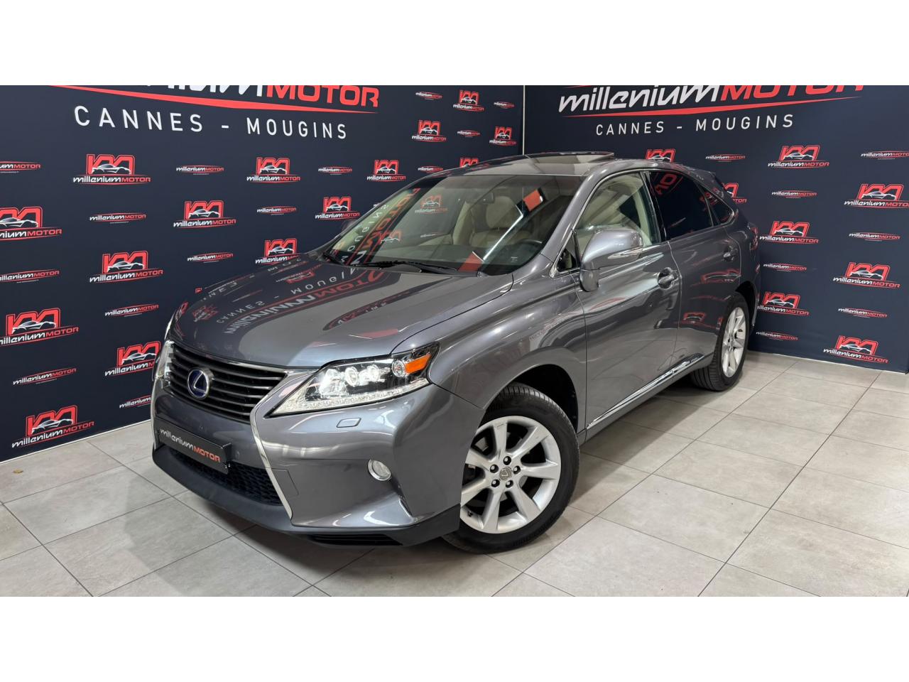 LEXUS RX
