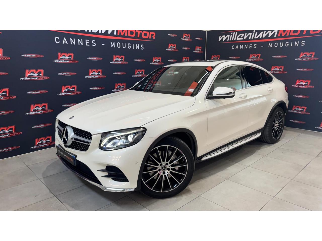 MERCEDES CLASSE GLC