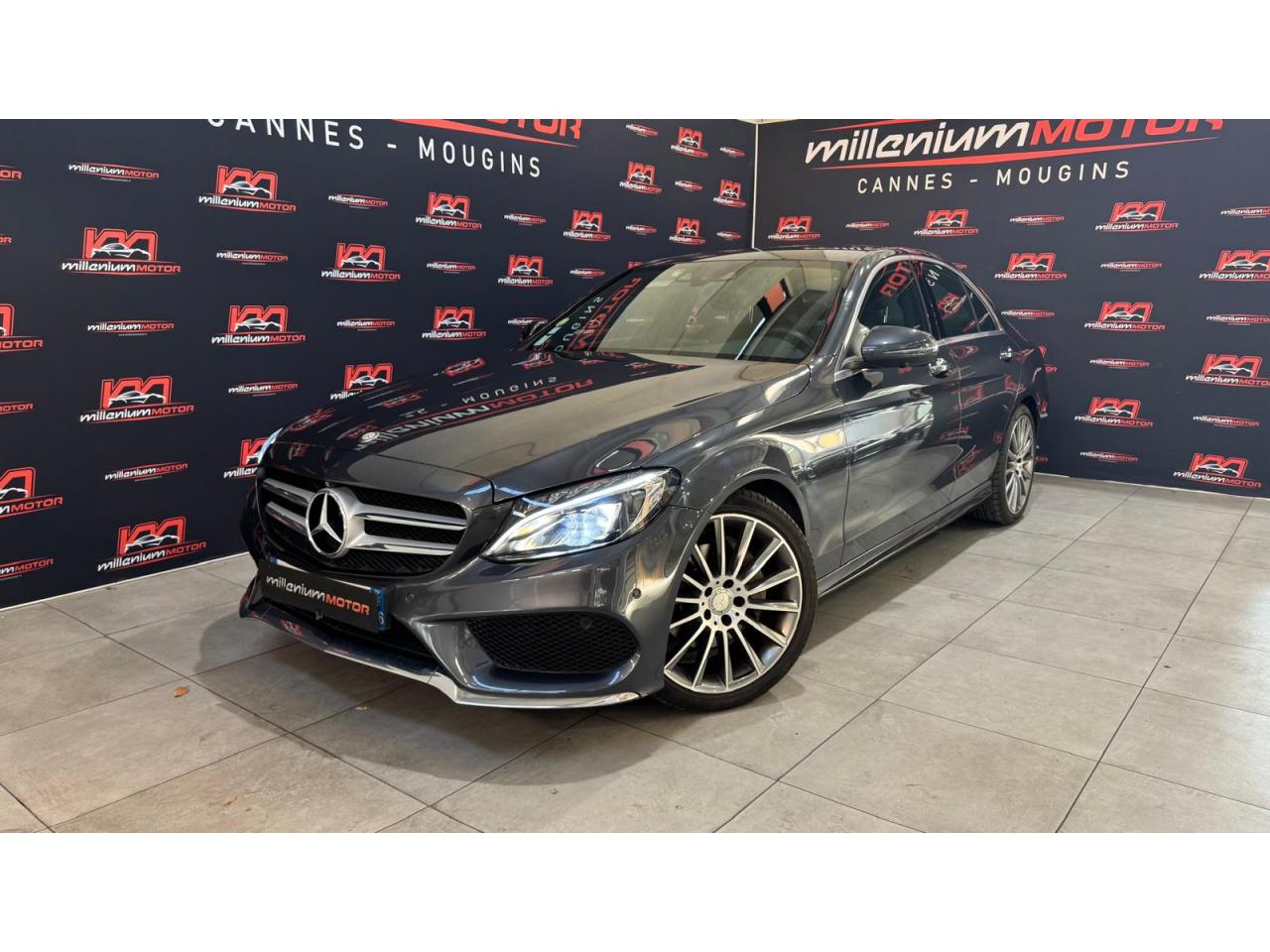 MERCEDES CLASSE C