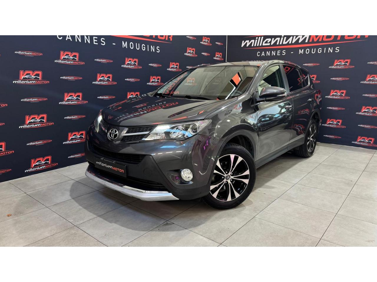 TOYOTA RAV 4 124CH  D-4D 4x2 Life Edition - GARANTIE 6 MOIS