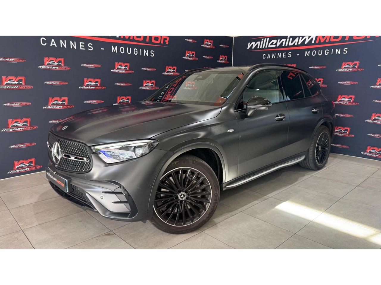 MERCEDES CLASSE GLC