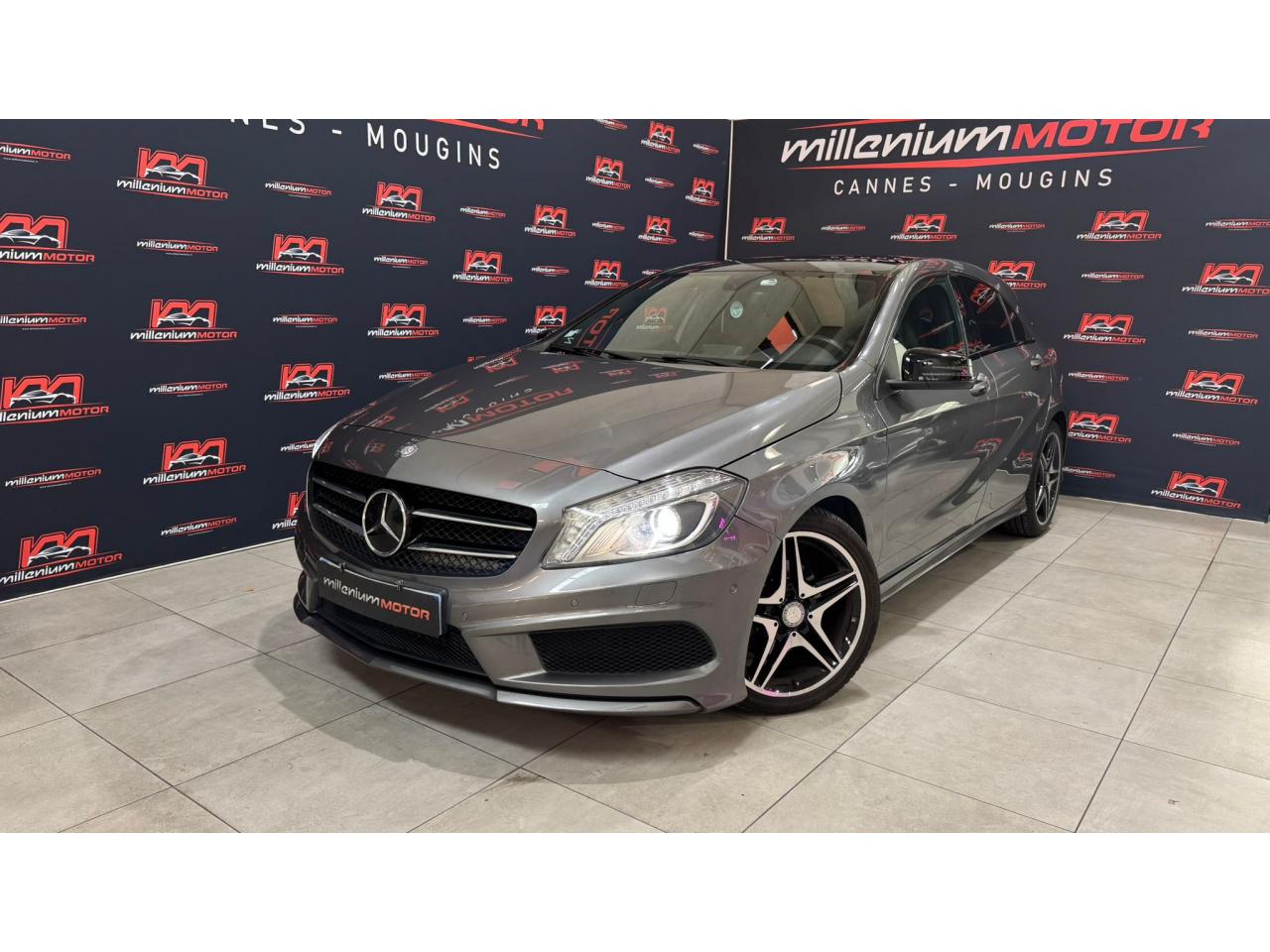 MERCEDES CLASSE A