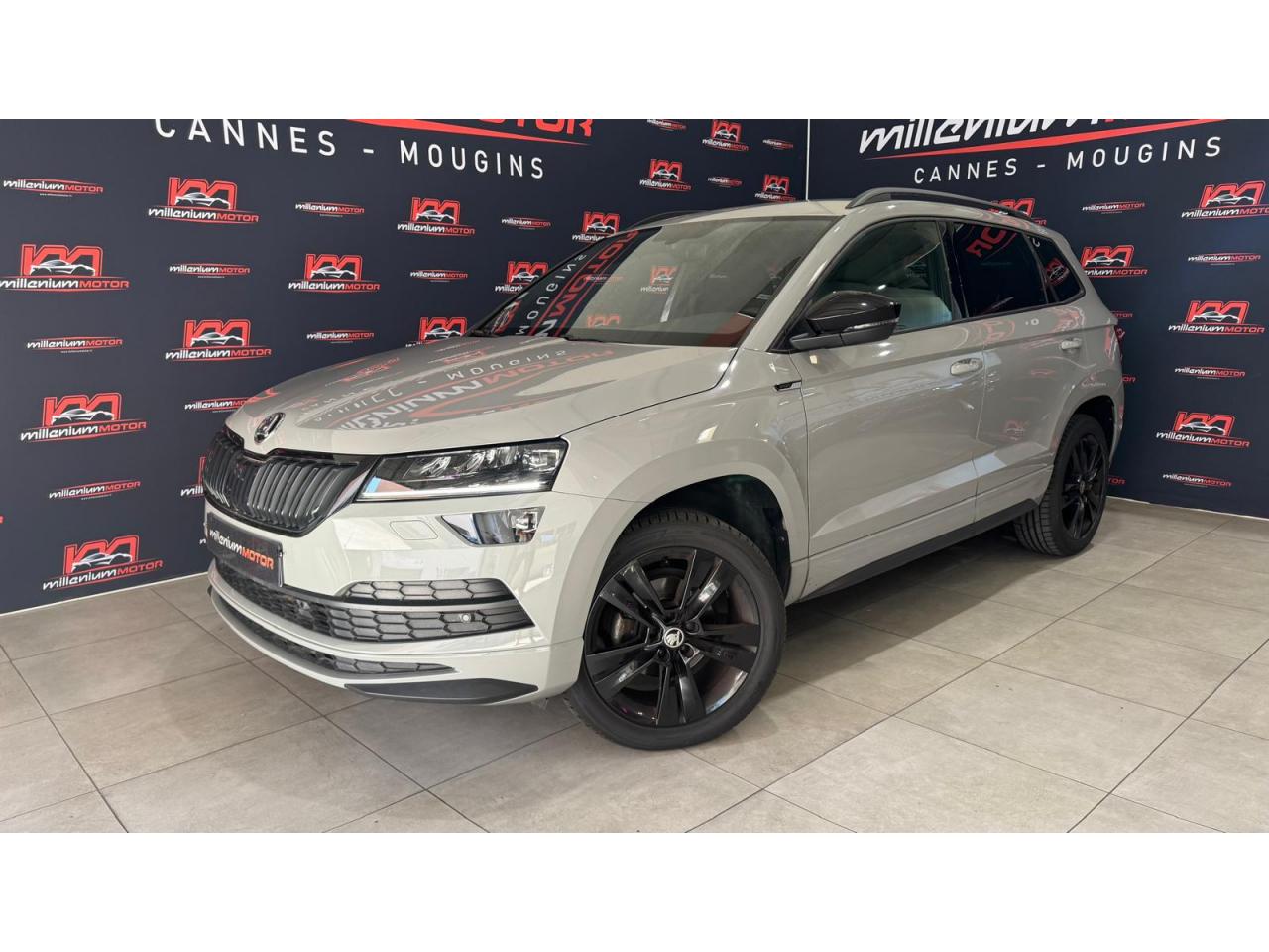 SKODA KAROQ 1.5 TSI ACT - 150CH  Sportline - GARANTIE 6 MOIS