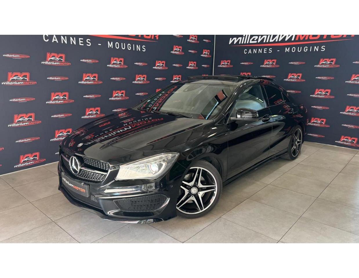 MERCEDES CLASSE CLA
