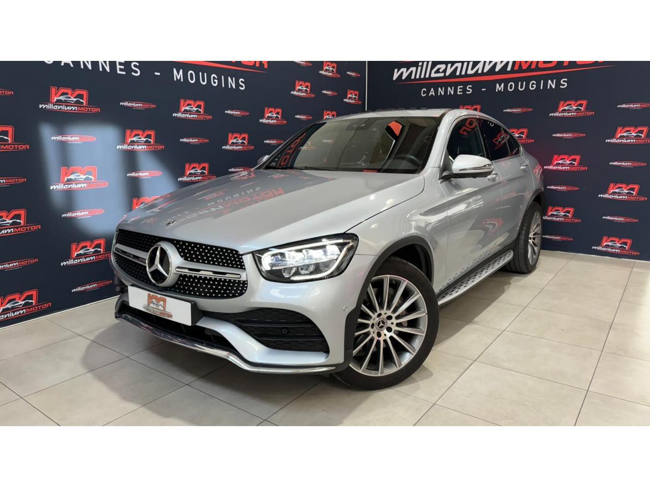 MERCEDES CLASSE GLC