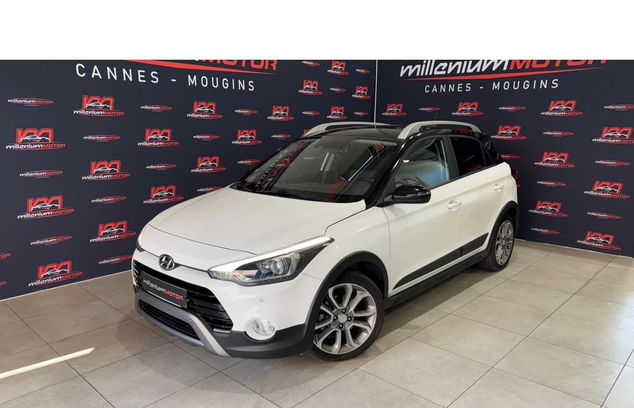 HYUNDAI i20 1.0 T-GDi 100CH PREMIERE MAIN - Active PHASE 2 - GARANTIE 6 MOIS