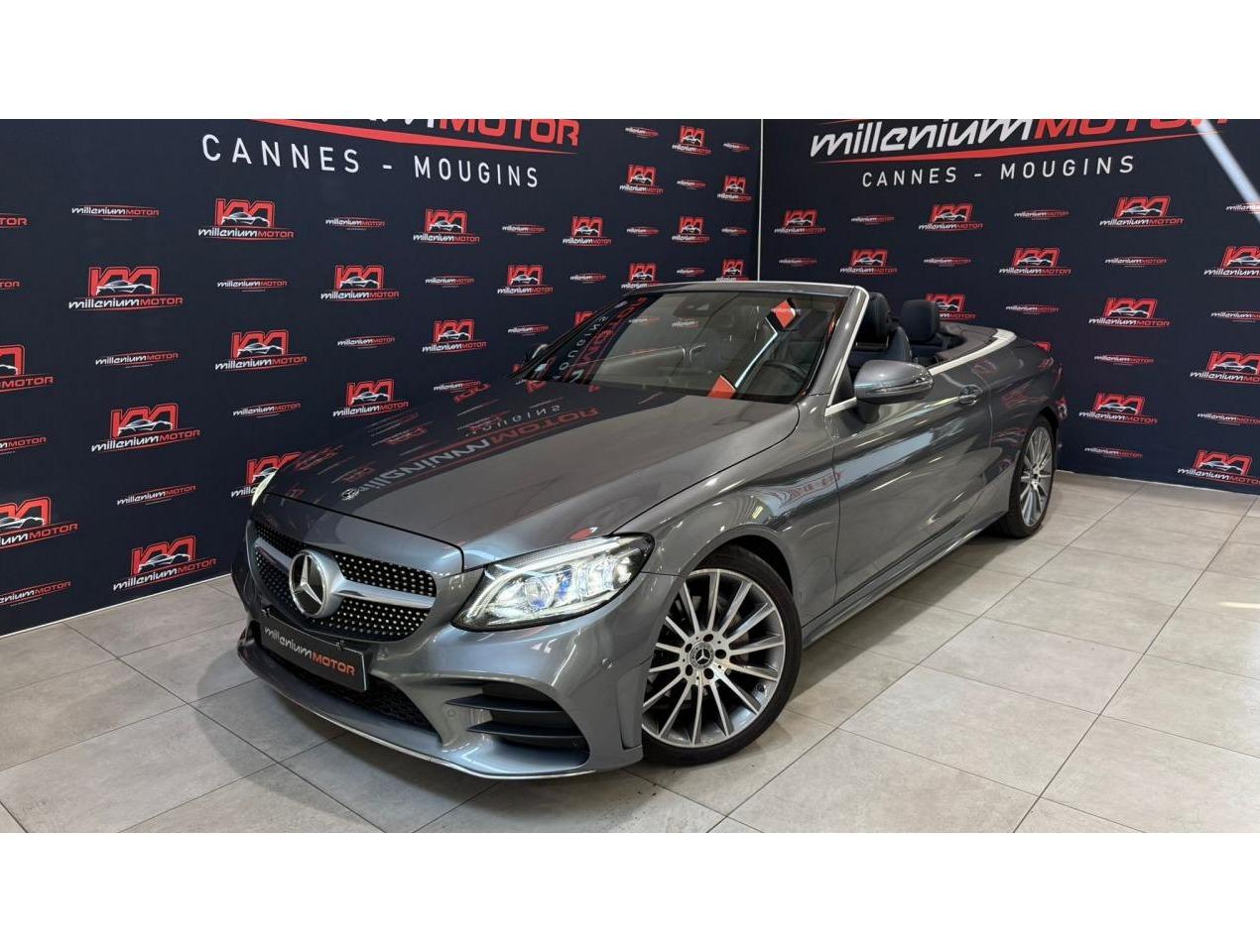 MERCEDES CLASSE C