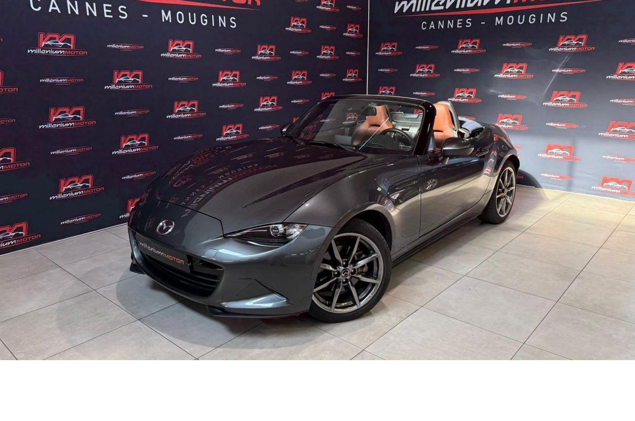 MAZDA MX-5