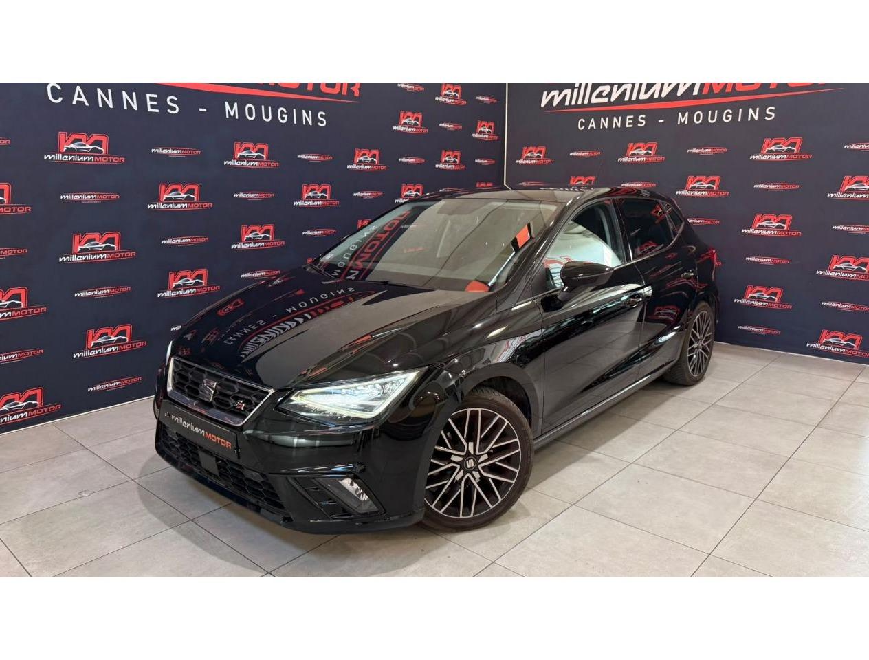 SEAT IBIZA FR 1.0 EcoTSI 115CH - BV DSG 7 - GARANTIE 6 MOIS
