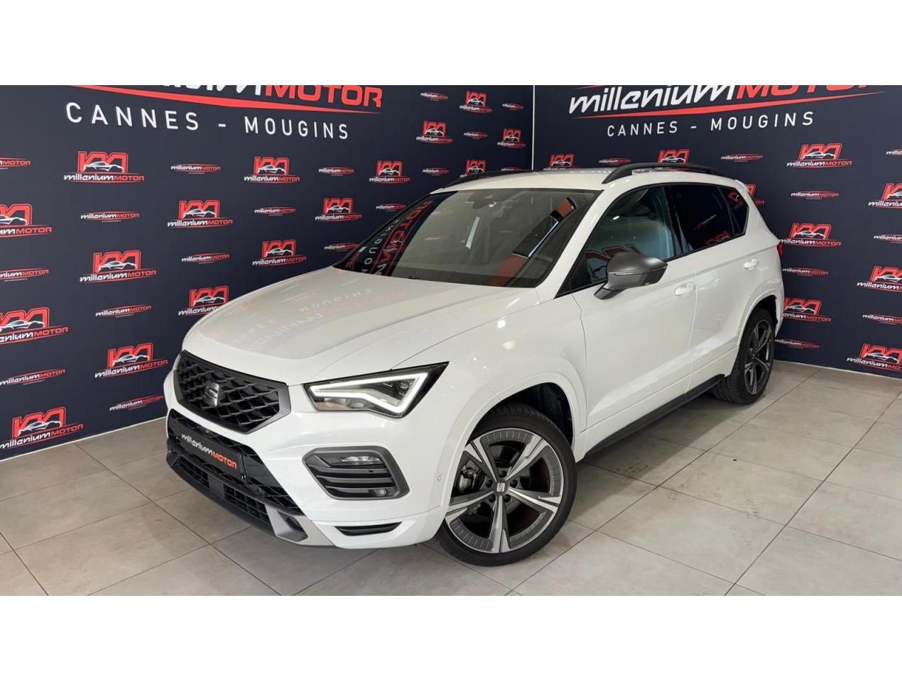 SEAT ATECA FR 2.0 TDI 150CH - BV DSG 7 PHASE 2 - GARANTIE 6 MOIS