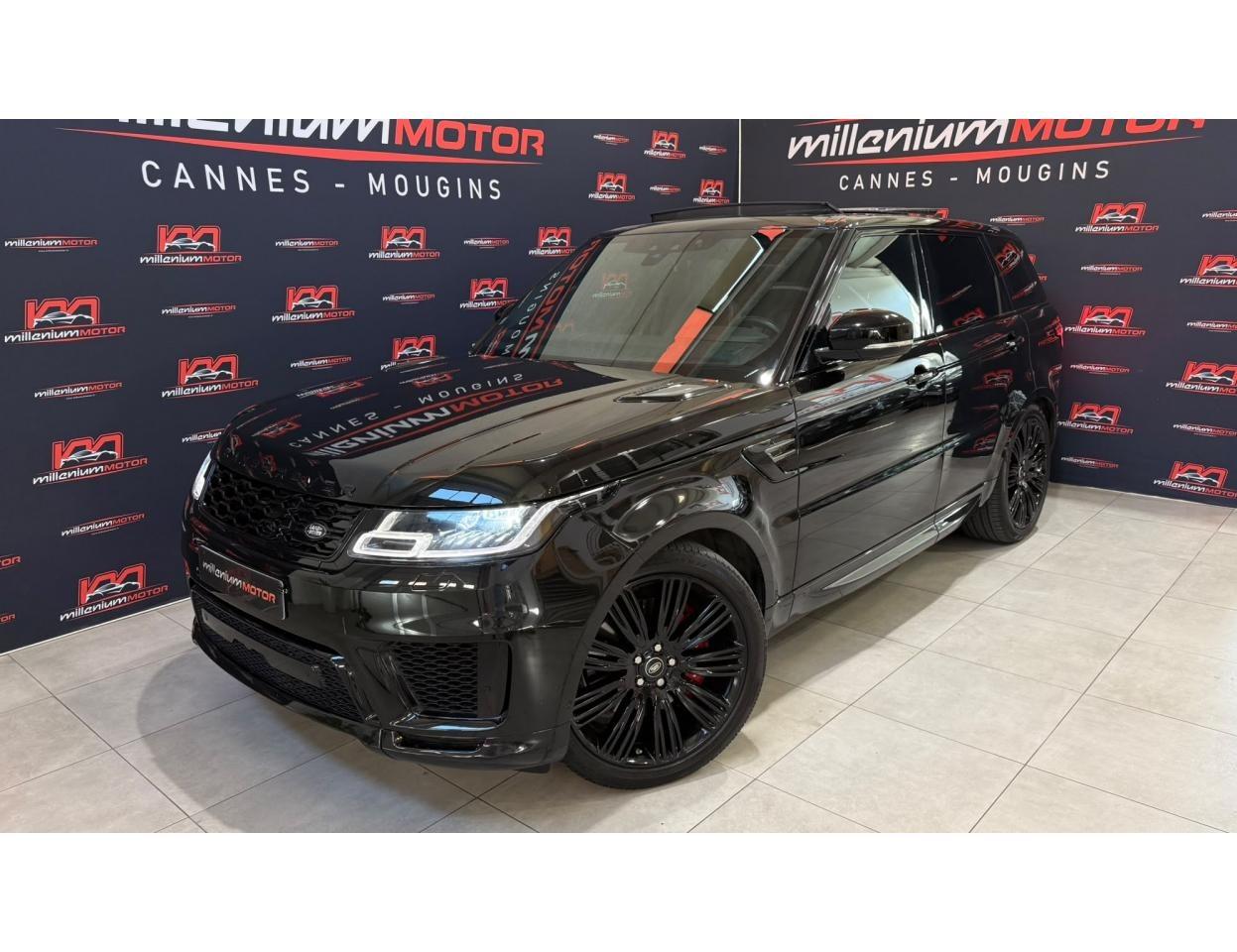 LAND ROVER RANGE ROVER SPORT P400e Hybride 2.0 404CH - BVA  8 - HSE Dynamic PHASE 2