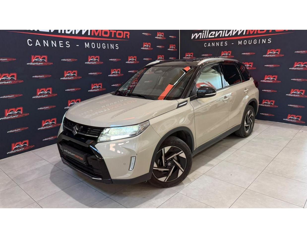 SUZUKI VITARA