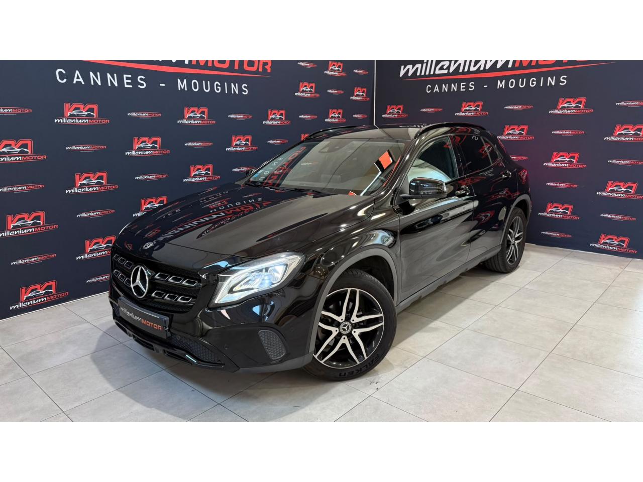 MERCEDES CLASSE GLA CDI 170CH - BV 7G-DCT Sensation PHASE 2 - GARANTIE 6 MOIS