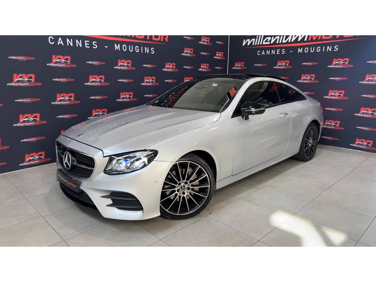 MERCEDES CLASSE E