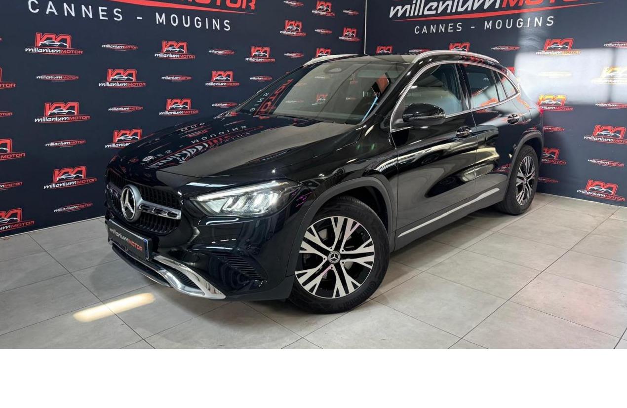 MERCEDES CLASSE GLA 200d - BV 8G-DCT  - Progressive Line PHASE 2 - GARANTIE 6 MOIS
