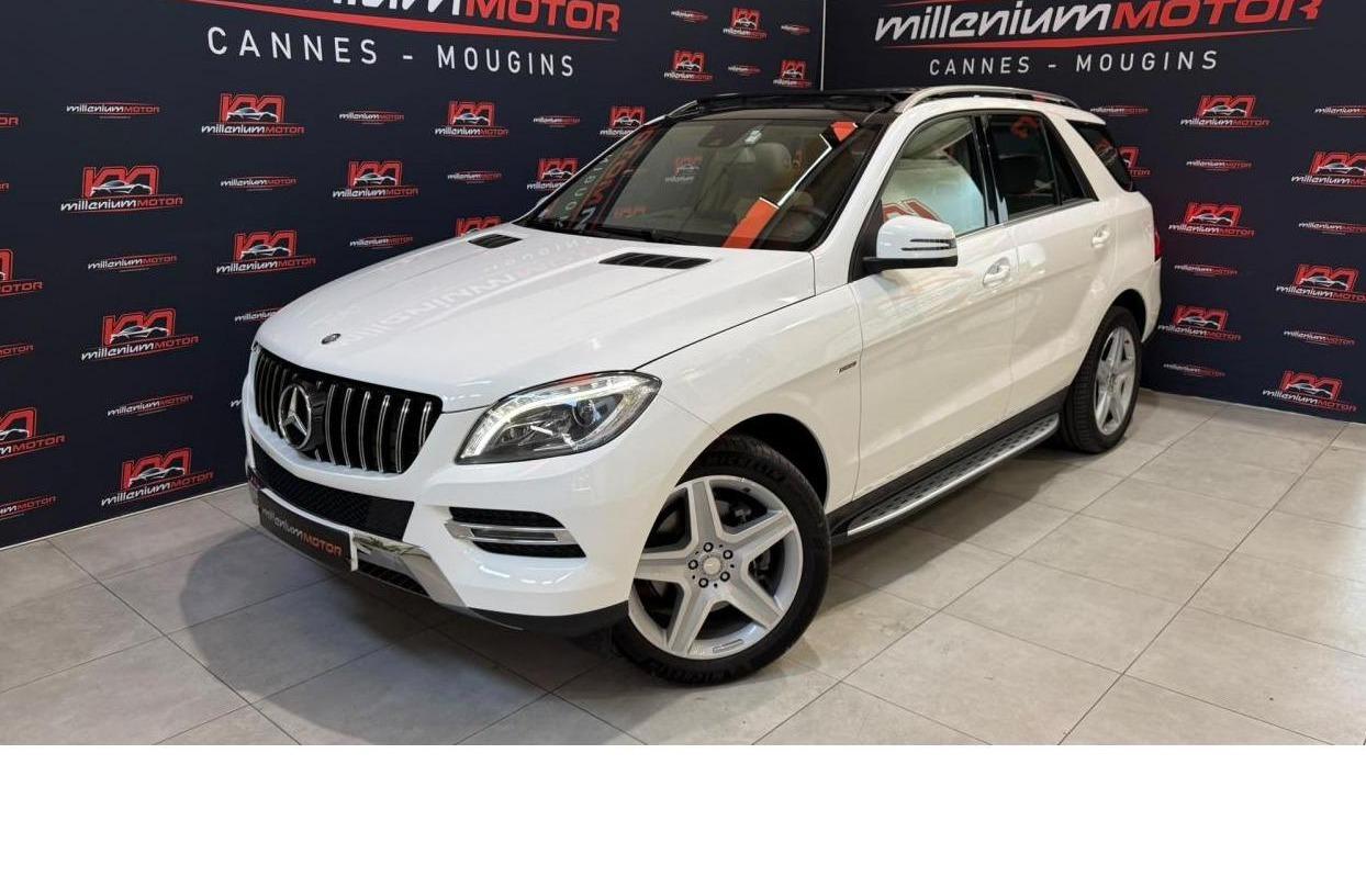 MERCEDES CLASSE ML