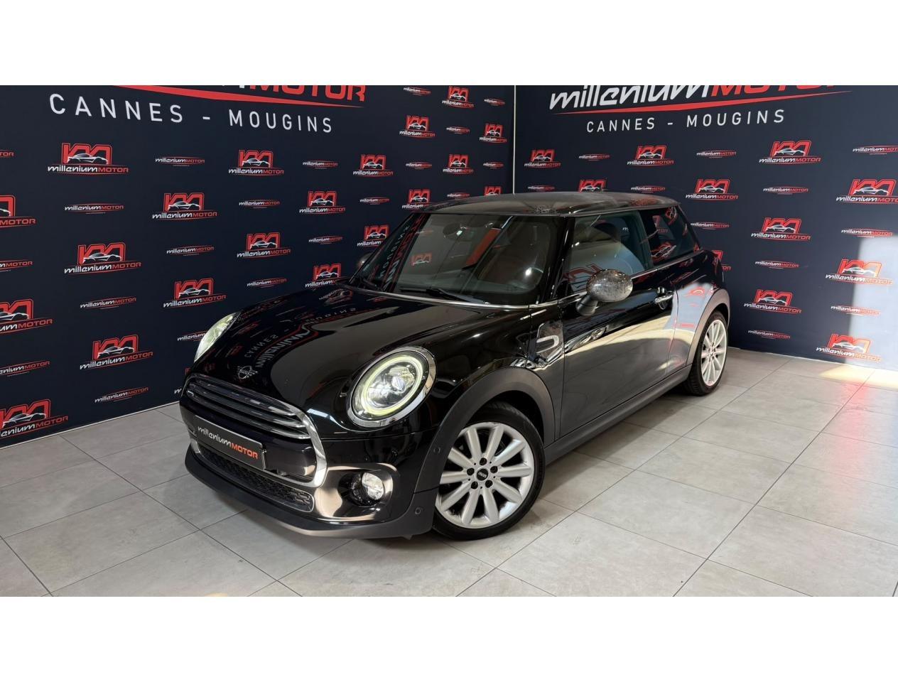 MINI COOPER 1.5i 136CH - BVR 7  F56 PHASE 2 - GARANTIE 6 MOIS