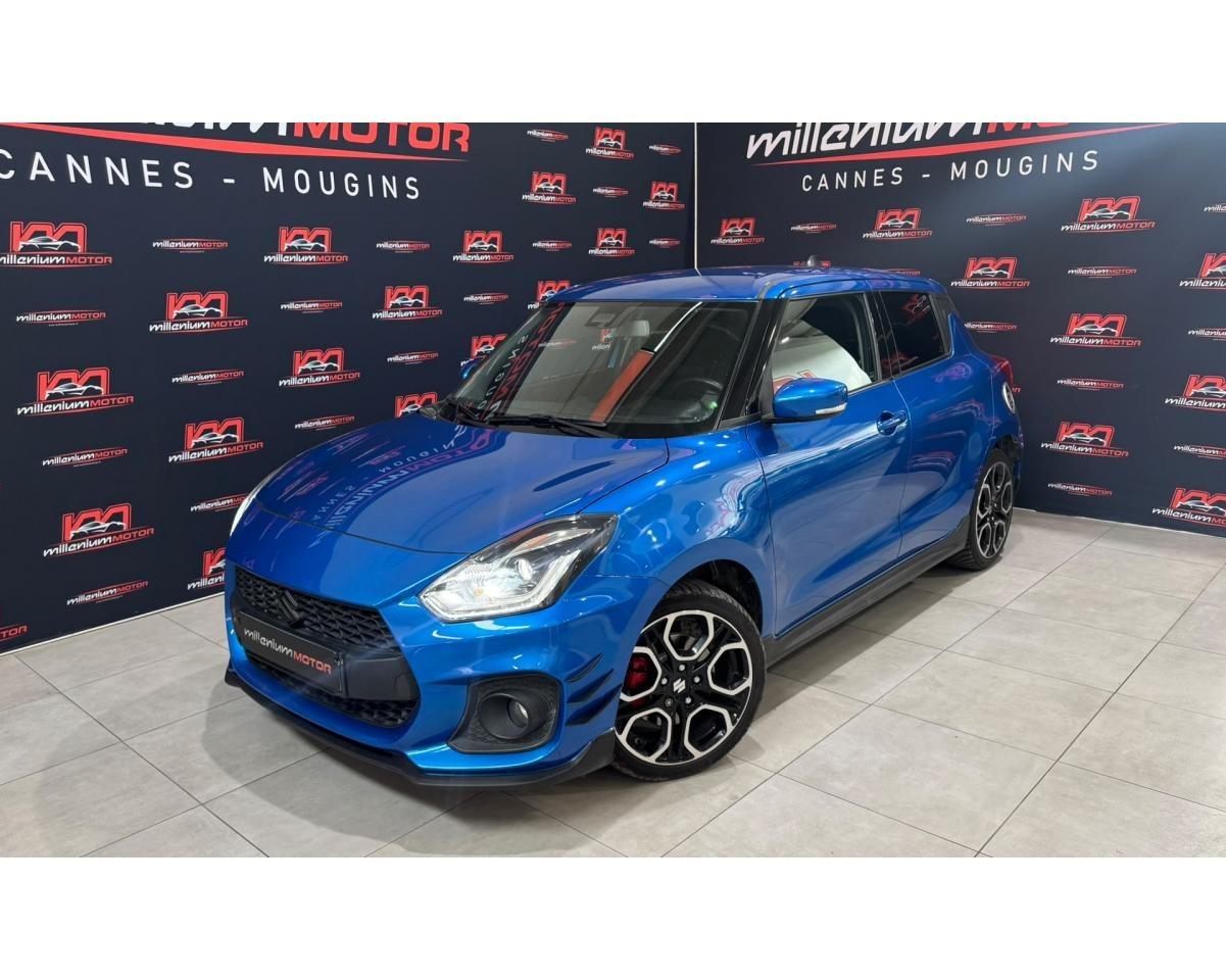 SUZUKI SWIFT 1.4 Boosterjet Hybrid 130CH - Sport - GARANTIE 6 MOIS